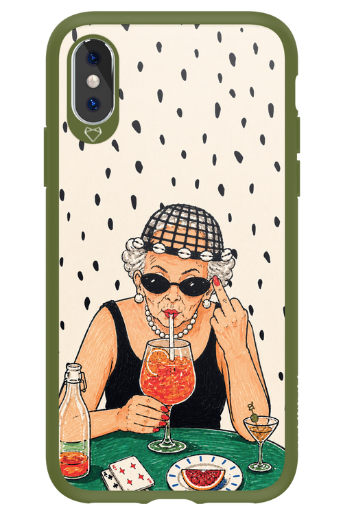 Mommy 2.0 - Apple iPhone XS