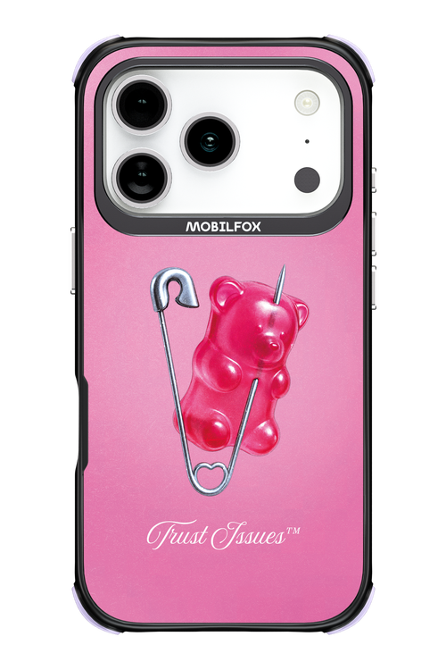 Trust Issues 2.0 - Apple iPhone 17 Pro