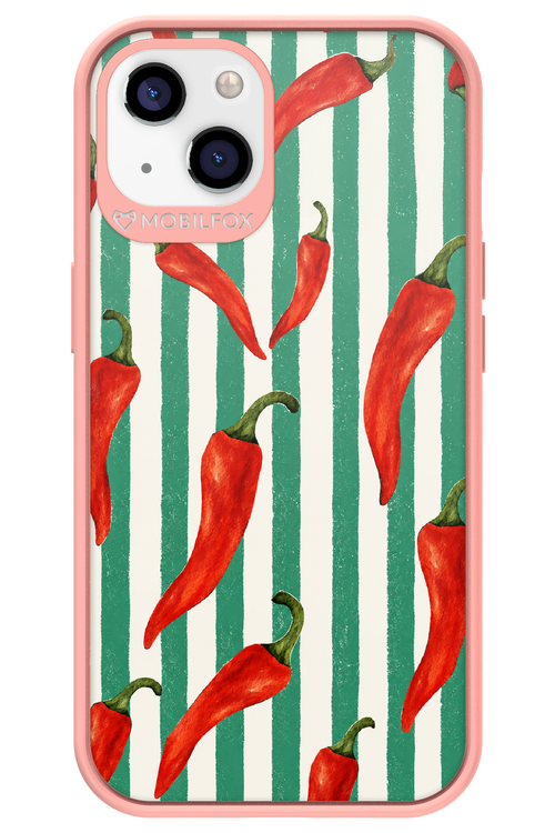 Red Hot Pepper 2.0 - Apple iPhone 13