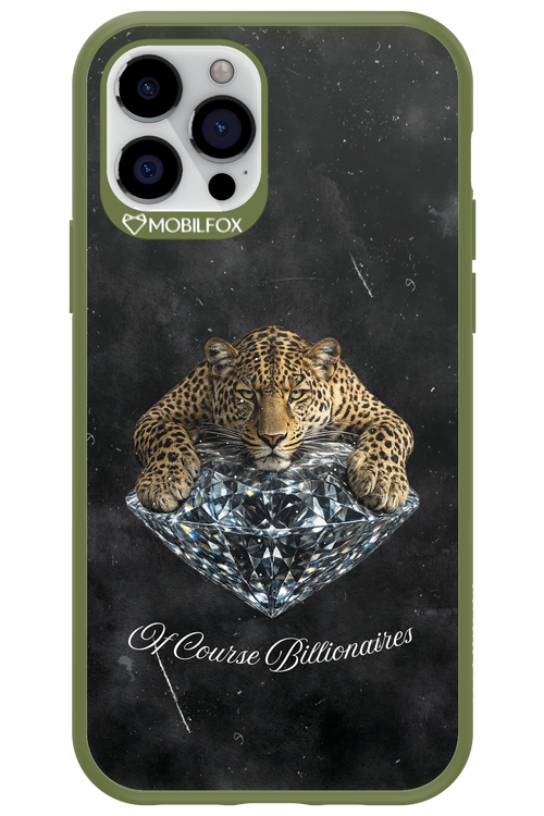 OC billionaires 2.0 - Apple iPhone 12 Pro