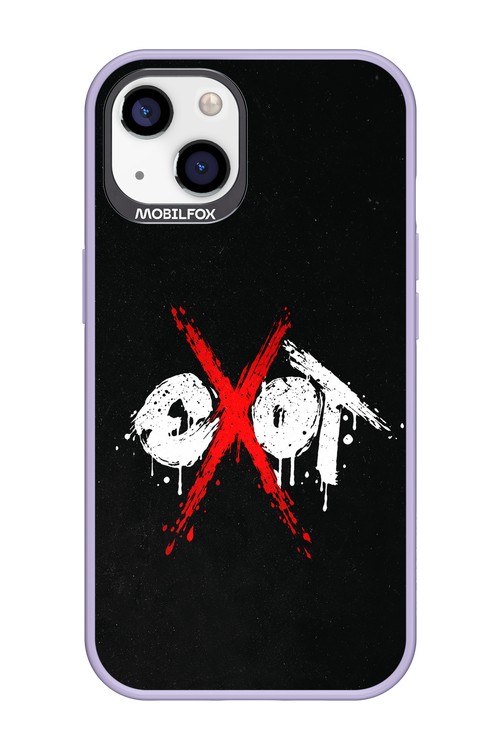 EXOT BLACK 2.0 - Apple iPhone 13
