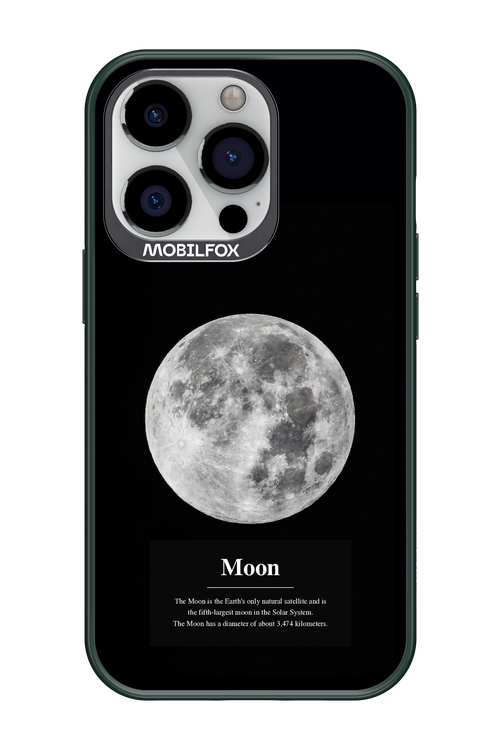 Moon - Apple iPhone 13 Pro