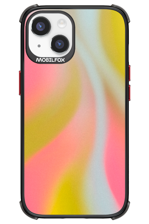 Pink Aura 2.0 - Apple iPhone 14