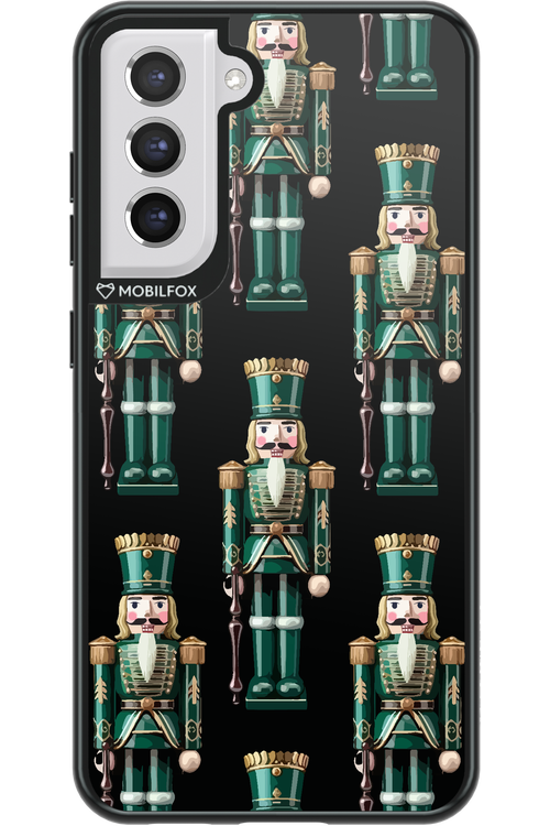 Nutcracker - Samsung Galaxy S21 FE