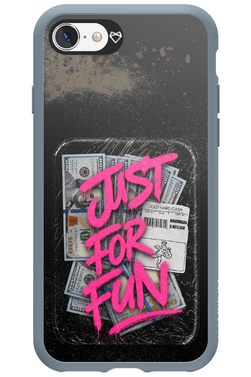Just For Fun 2.0 - Apple iPhone 8