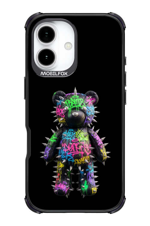 Crazy Teddy 2.0 - Apple iPhone 17