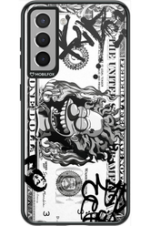 CLOWN BLVCK - Samsung Galaxy S21