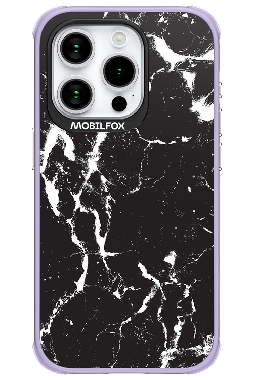 Grunge Marble 2.0 - Apple iPhone 15 Pro