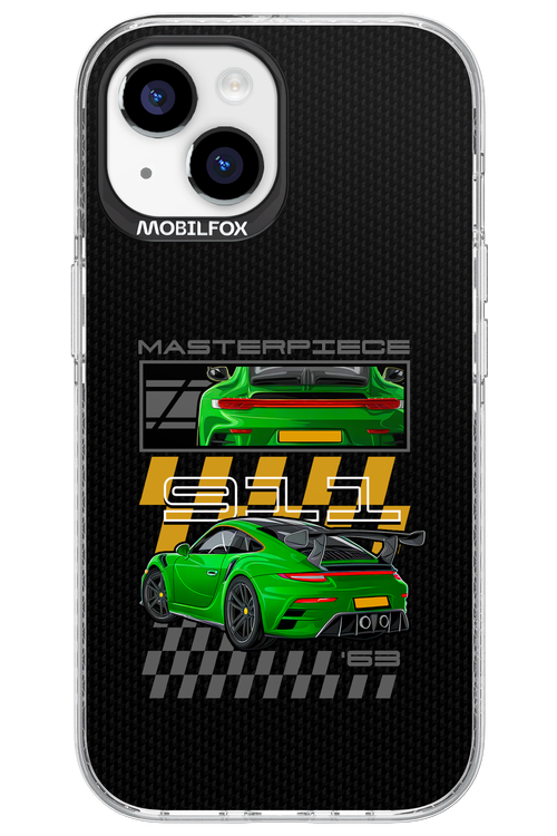 Masterpiece - Apple iPhone 15