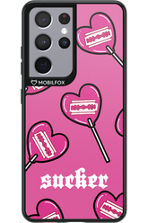 sucker - Samsung Galaxy S21 Ultra