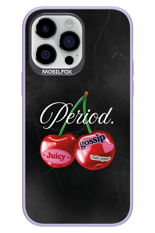 Period 2.0 - Apple iPhone 14 Pro Max