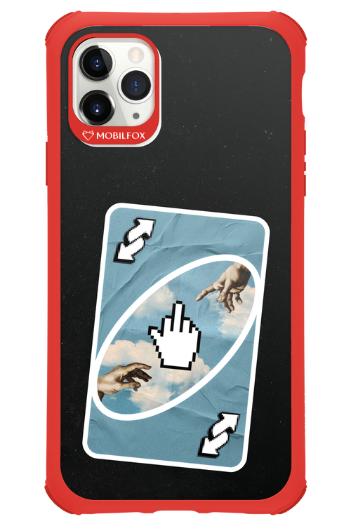 In God Hand 2.0 - Apple iPhone 11 Pro Max