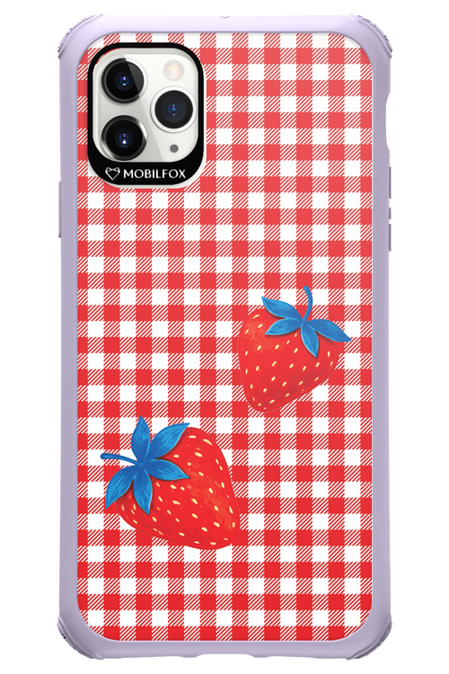 STRAWBERRY 2.0 - Apple iPhone 11 Pro Max