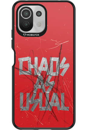 Chaos as usual 2.0 - Xiaomi Mi 11 Lite (2021)