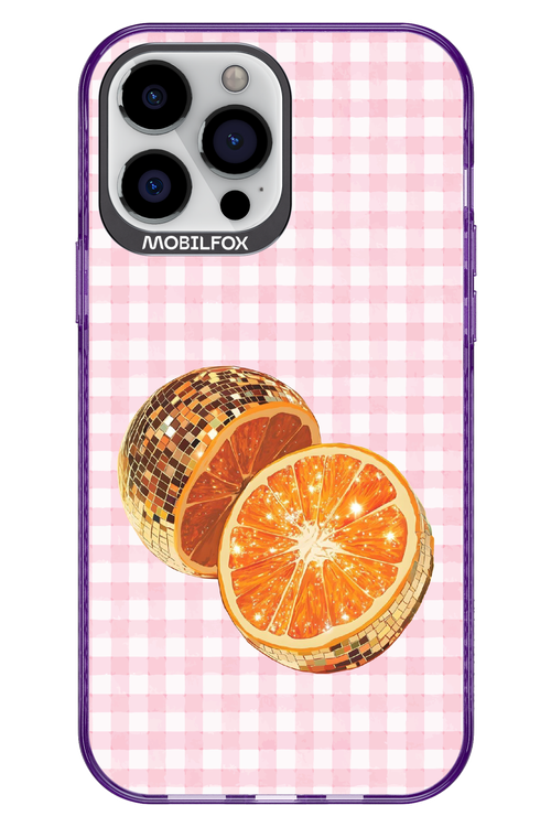 Discorange 2.0 - Apple iPhone 13 Pro Max