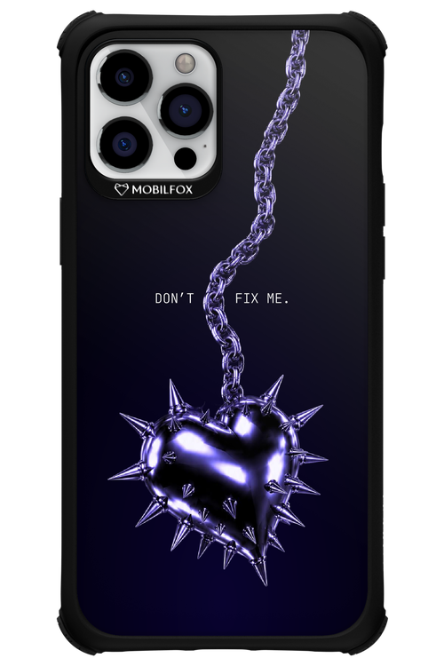 Don't fix me 2.0 - Apple iPhone 12 Pro Max
