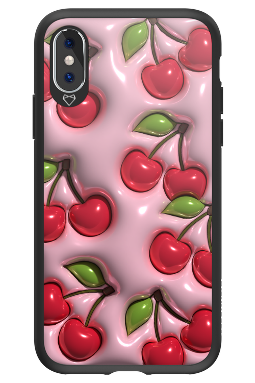 Cherry Bomb - Apple iPhone X