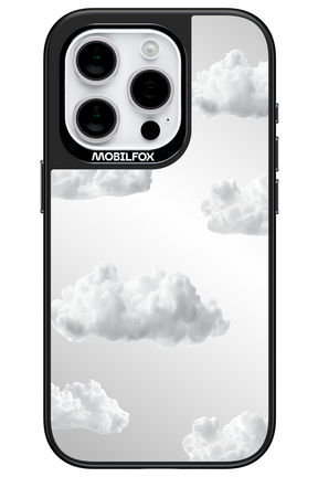 Cloud Pillows Mirror 2.0 - Apple iPhone 15 Pro