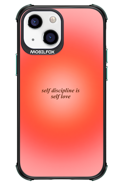 Self Discipline - Apple iPhone 13 Mini