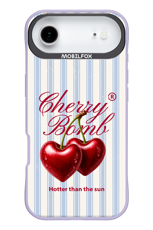 Cherry Bomb 2.0 - Apple iPhone 17 Air