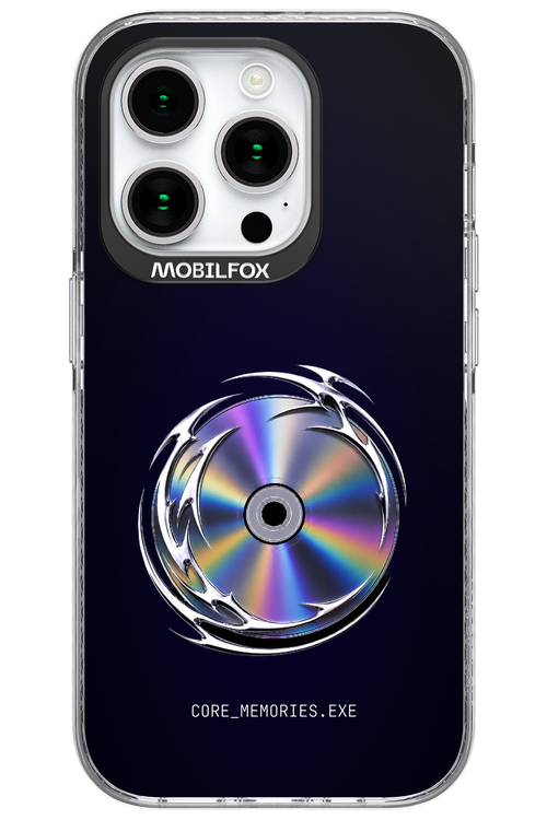 Core Memories 2.0 - Apple iPhone 15 Pro