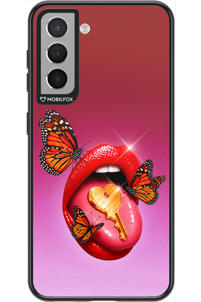 Heartkey 2.0 - Samsung Galaxy S21