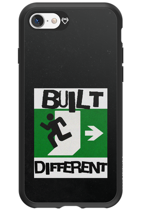 Just Different 2.0 - Apple iPhone 7