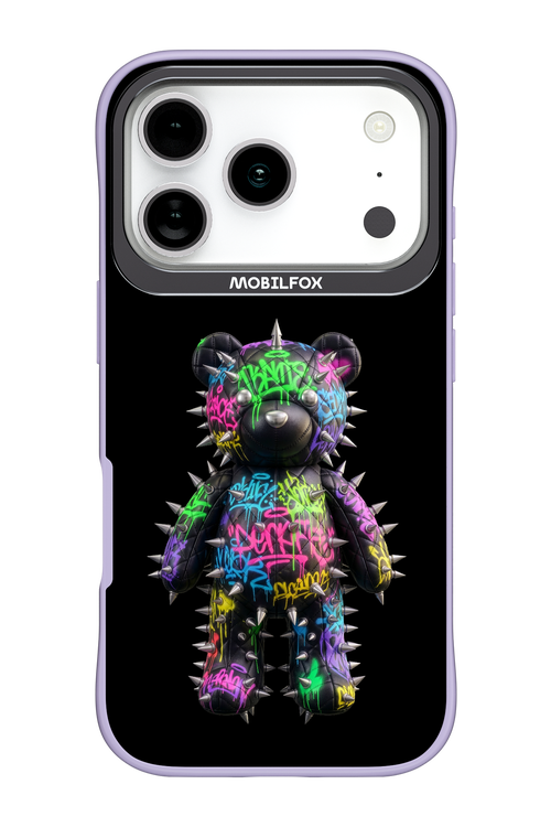 Crazy Teddy 2.0 - Apple iPhone 17 Pro