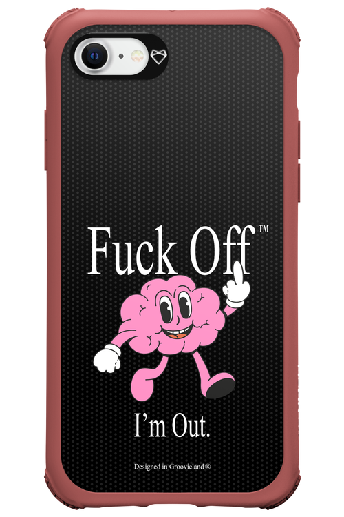 Bye Brain - Apple iPhone 8