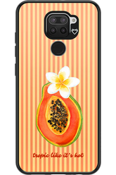 Hot Tropic 2.0 - Xiaomi Redmi Note 9