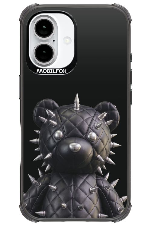 Punk Teddy 2.0 - Apple iPhone 16