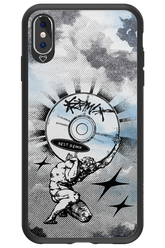 Techno God 2.0 - Apple iPhone XS Max