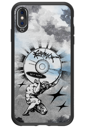 Techno God 2.0 - Apple iPhone XS Max