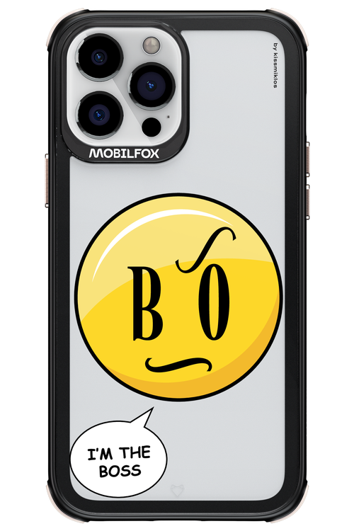 I_m the BOSS - Apple iPhone 13 Pro Max