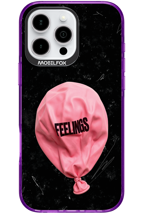 Feelings 2.0 - Apple iPhone 16 Pro Max