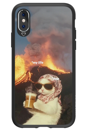 My life - Apple iPhone XS