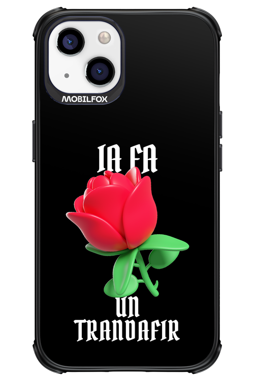 Rose Black - Apple iPhone 13