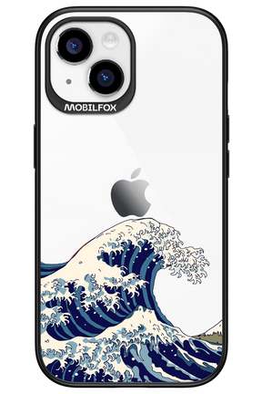 Great Wave 2.0 - Apple iPhone 15