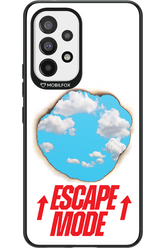 Escape mode 2.0 - Samsung Galaxy A53