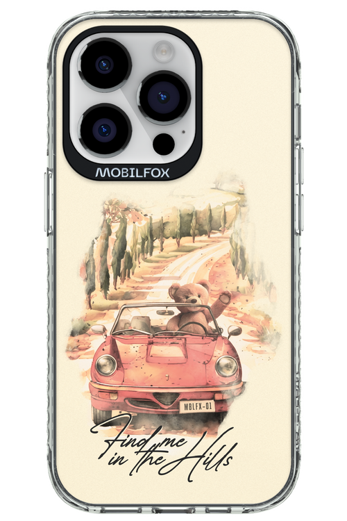 Find Me in the Hills - Apple iPhone 14 Pro