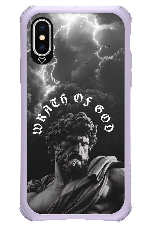 God 2.0 - Apple iPhone X