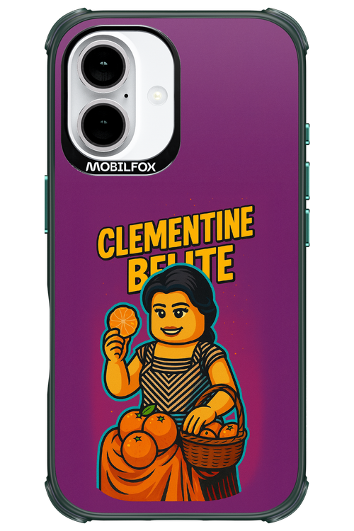 Clementine Belite Lego 2.0 - Apple iPhone 16