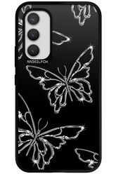Silver Butterfly 2.0 - Samsung Galaxy A34