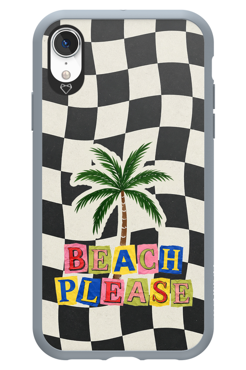 BEACH PLEASE 2.0 - Apple iPhone XR