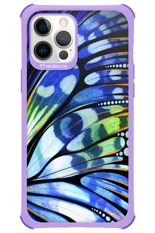 Turquoise Wing 2.0 - Apple iPhone 12 Pro Max
