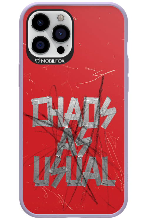Chaos as usual 2.0 - Apple iPhone 12 Pro Max