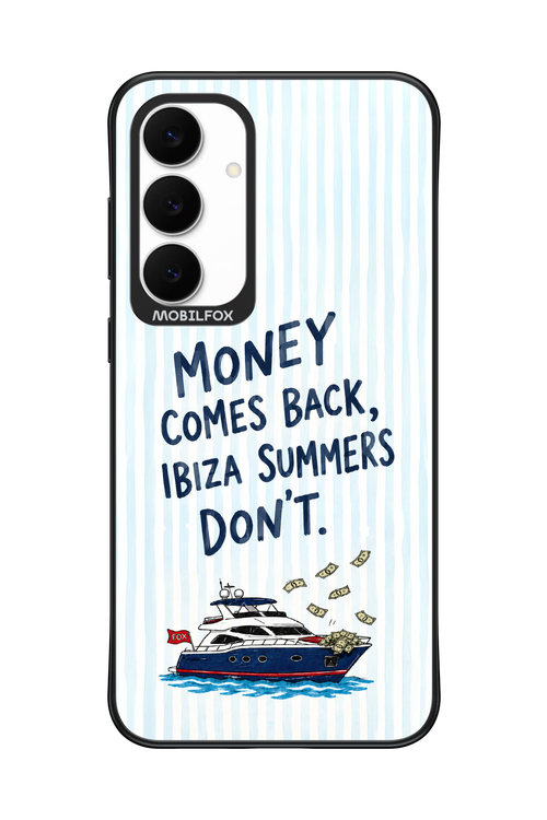 Ibiza summers 2.0 - Samsung S25 FE