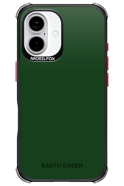 Earth Green 2.0 - Apple iPhone 16