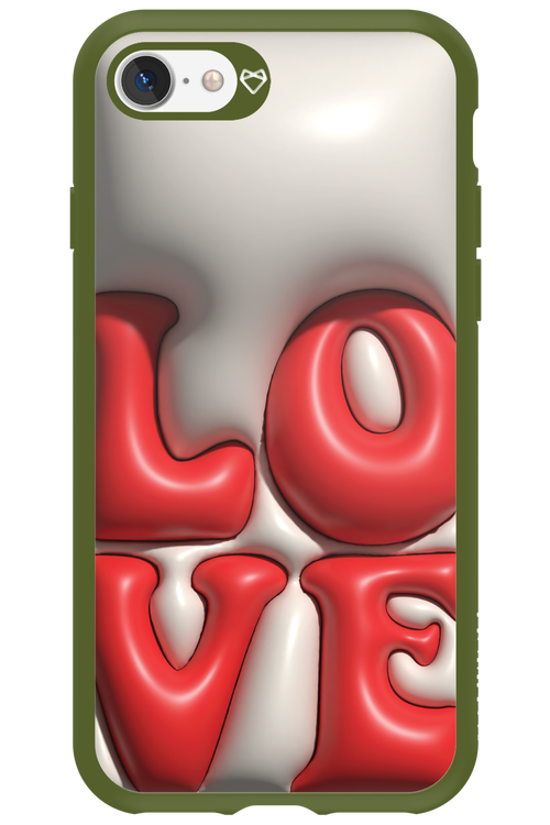 LOVE - Apple iPhone 7