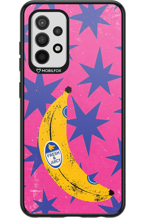 BANANA POP BLUE 2.0 - Samsung Galaxy A52 / A52 5G / A52s